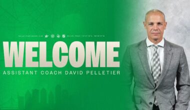 Dallas Stars name David Pelletier as assistant coach