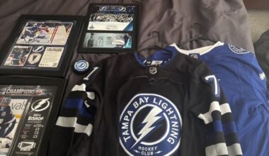 Signed/authenticated memorabilia that I NEED gone ASAP🙏 I’ll deliver too