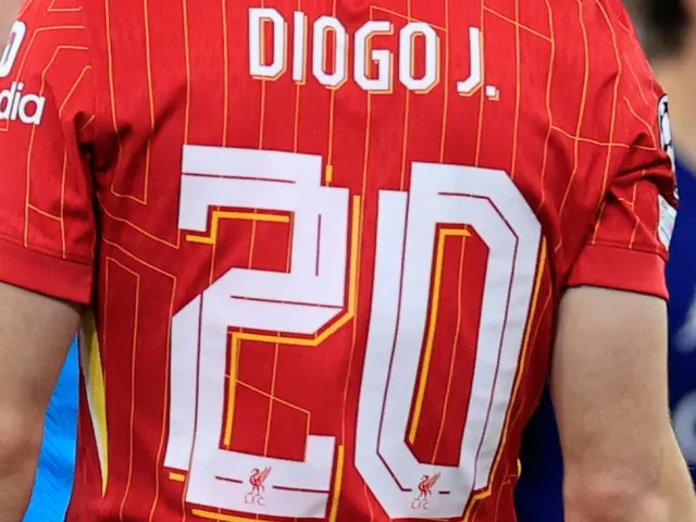 Liverpool retire No.20 in honour of Diogo Jota: 12 posthumously retired shirt numbers by English clubs