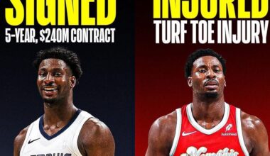 The hottest and freshest NBA free agency and trade talk