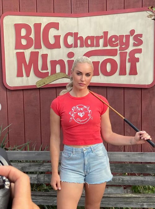 Charley Hull [Instagram]