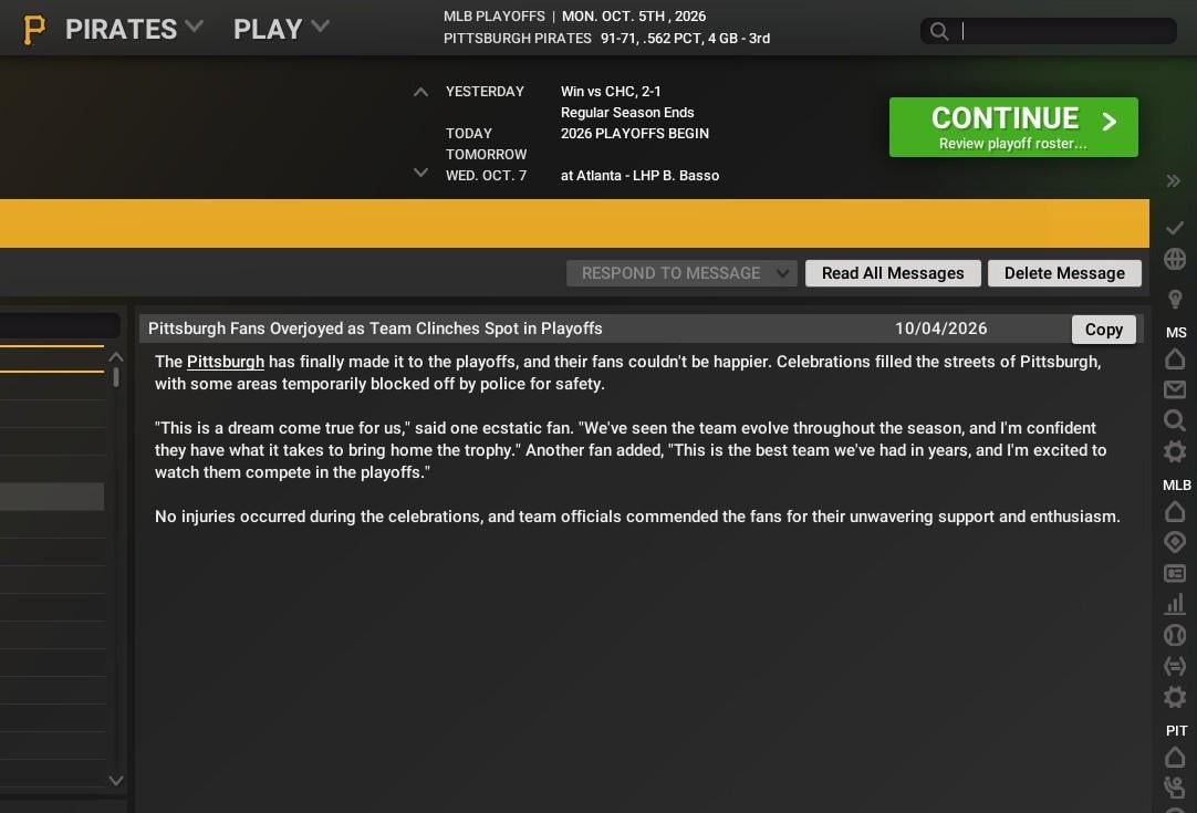 even ootp knows we are a sad fanbase