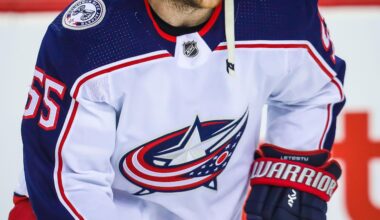 Former Jackets player/Monsters assistant coach Mark Letestu has just been hired as the new HC for the Eagles.