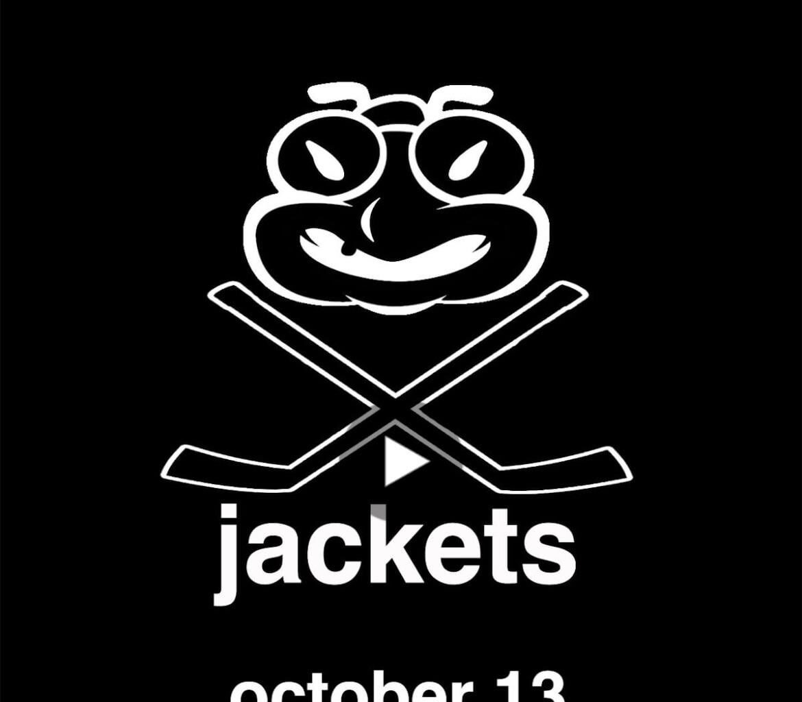 Home Opener Oct 13th vs NJ