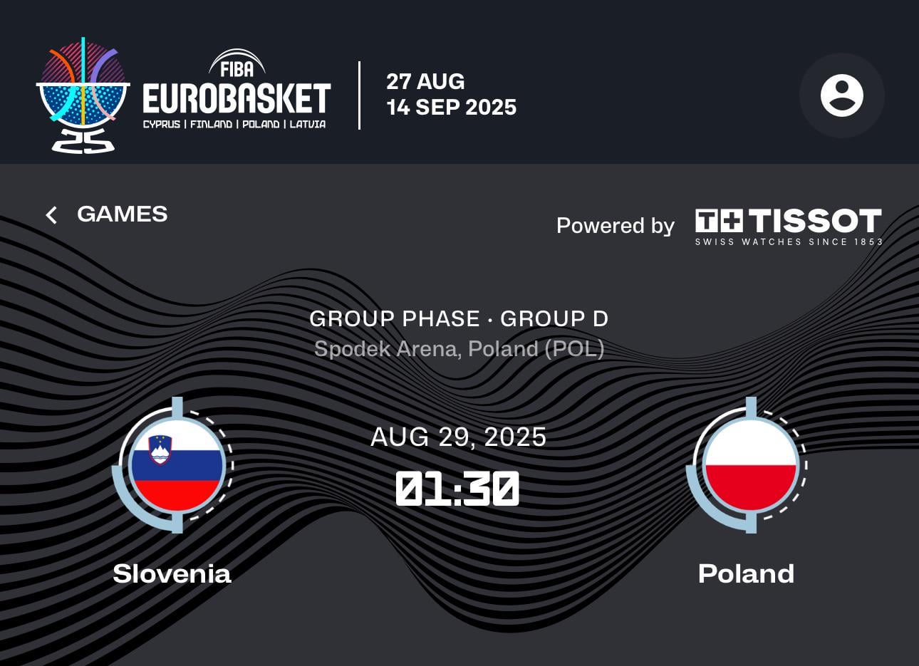 FIBA Sochan vs Skinny FIBA Doncic. Basketball is back on 29 August.