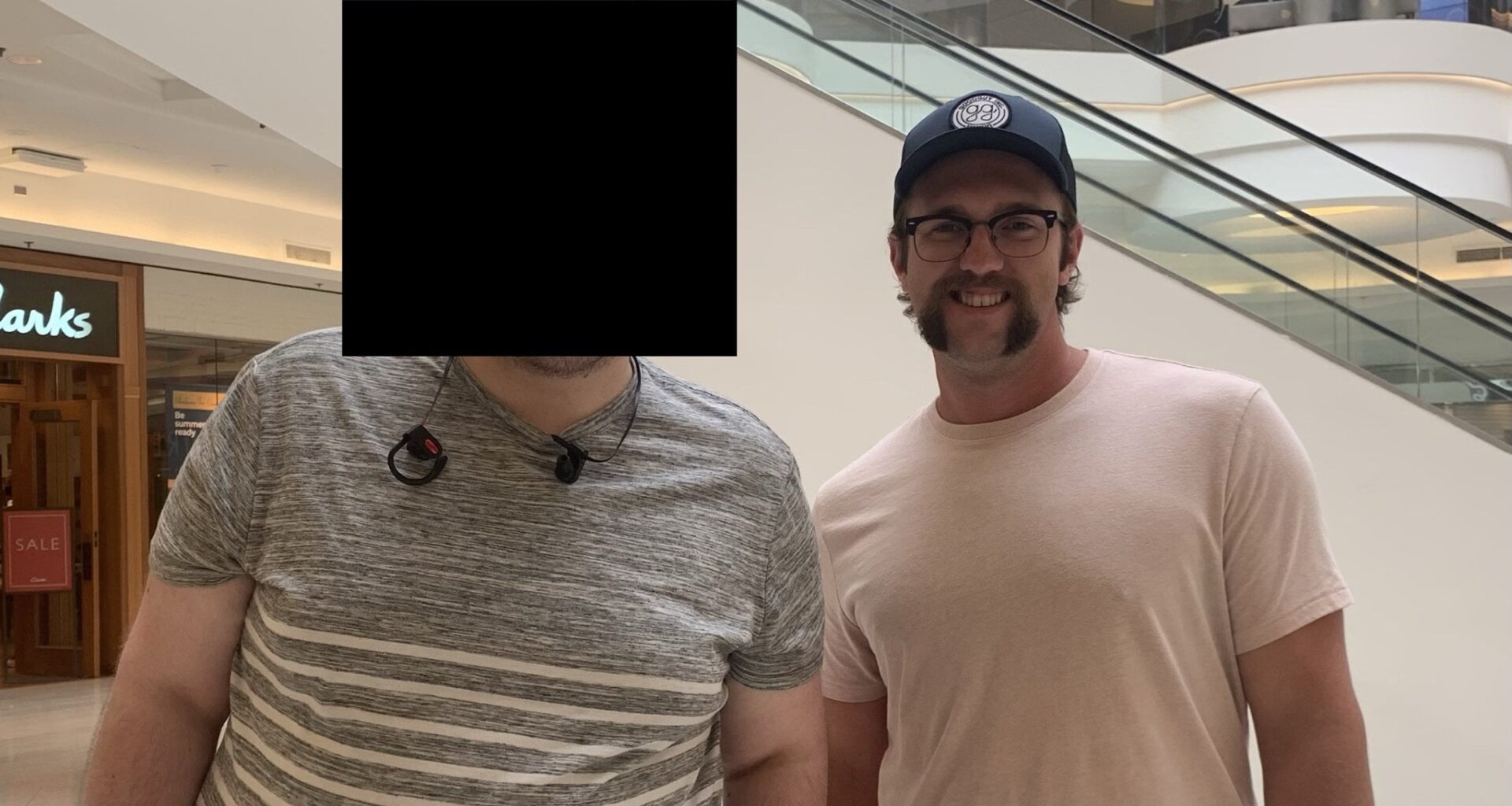 Thank You, Randy Dobnak