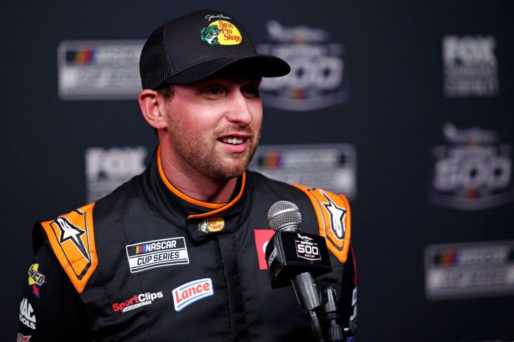 ‘I’m Pretty Fired Up’ – Chase Briscoe Admits the Biggest NASCAR Race of His Life With Raw ‘Goosebumps’ Confession