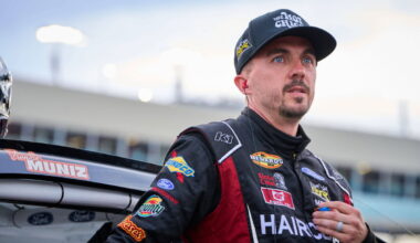 Frankie Muniz Shuts Down ‘Hobby Racer’ Talks With Bold NASCAR Ambition
