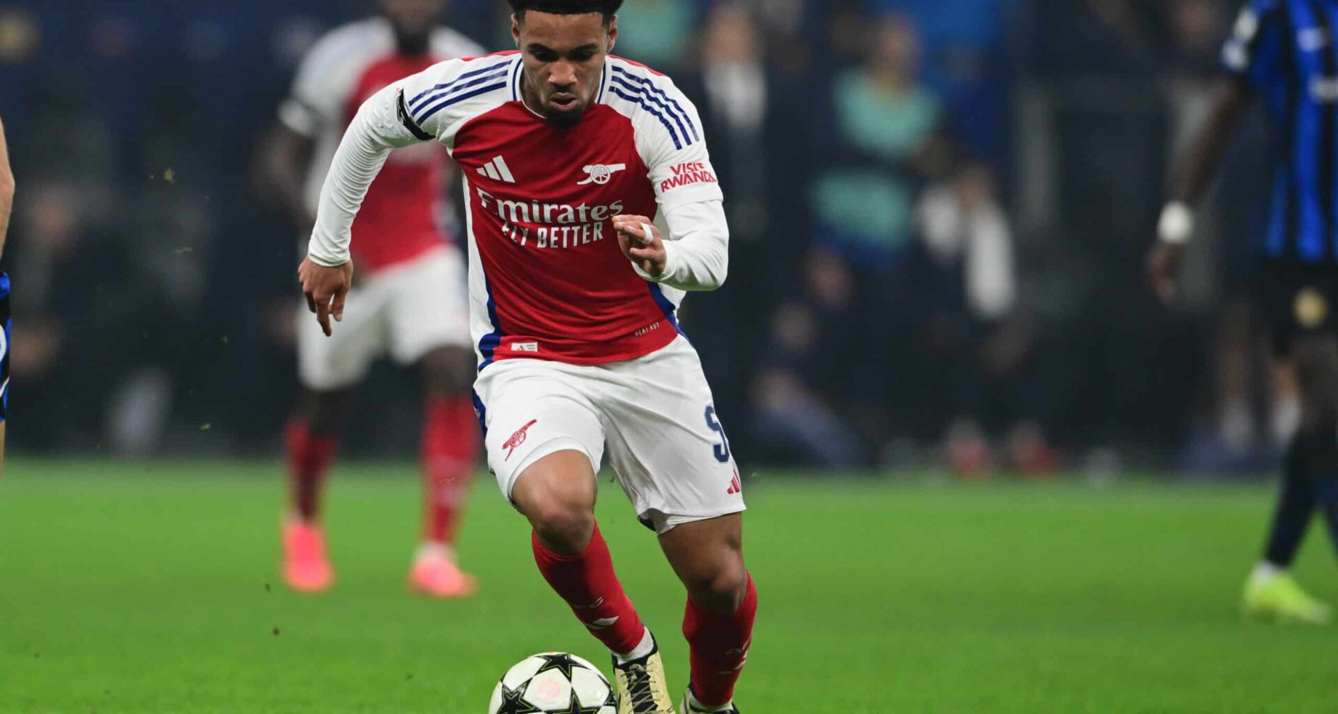 Arsenal 'Confident' in Agreeing Deal for English Wonderkid