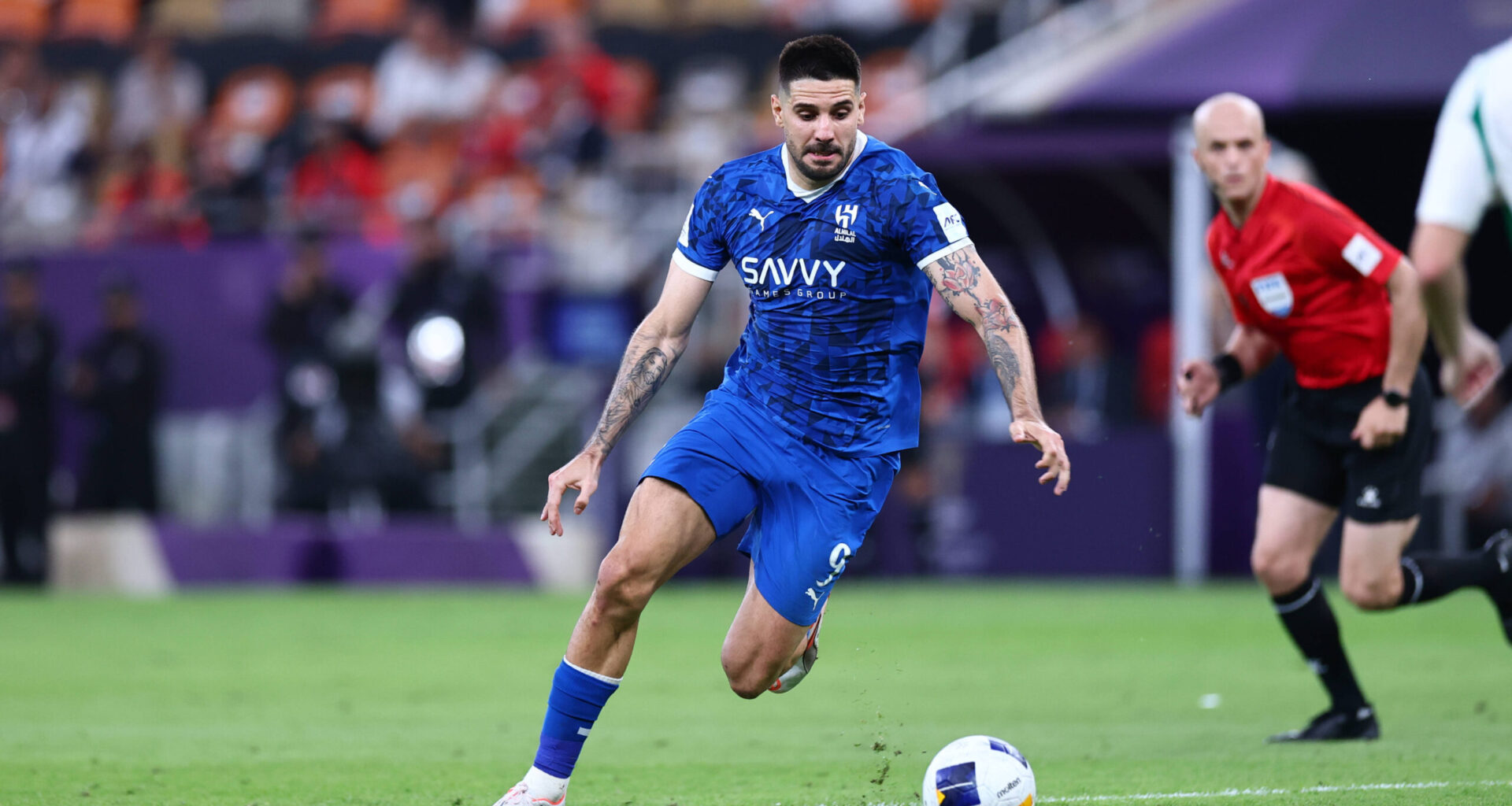 Man United to Battle Newcastle United for Striker in €30m Summer Move