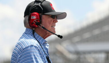 Star NASCAR Driver Admits Joe Gibbs’ Grandson Put ‘Best Battle’ for Him