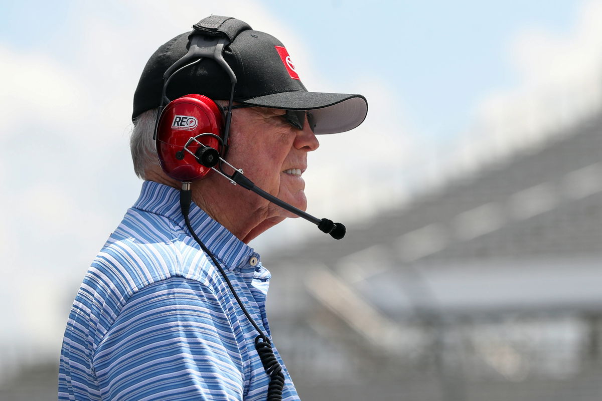 Star NASCAR Driver Admits Joe Gibbs’ Grandson Put ‘Best Battle’ for Him