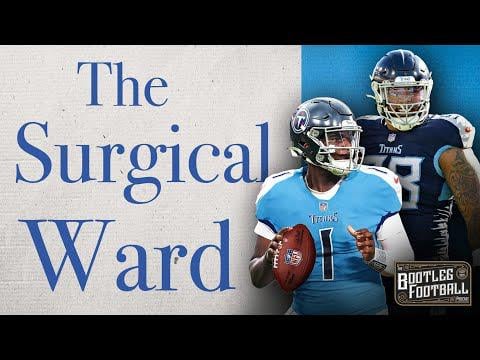 Bootleg Football Tennessee Titans Preview