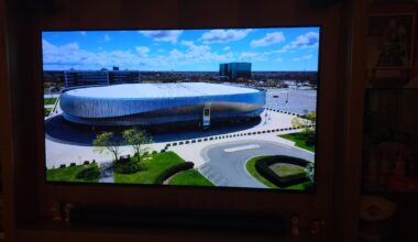 The Nassau Coliseum was on Jepordy tonight!