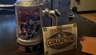 Collectors mug