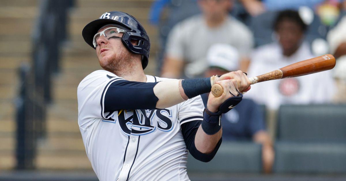 NEW Rays Your Voice: Danny Jansen traded, Taj Bradley optioned