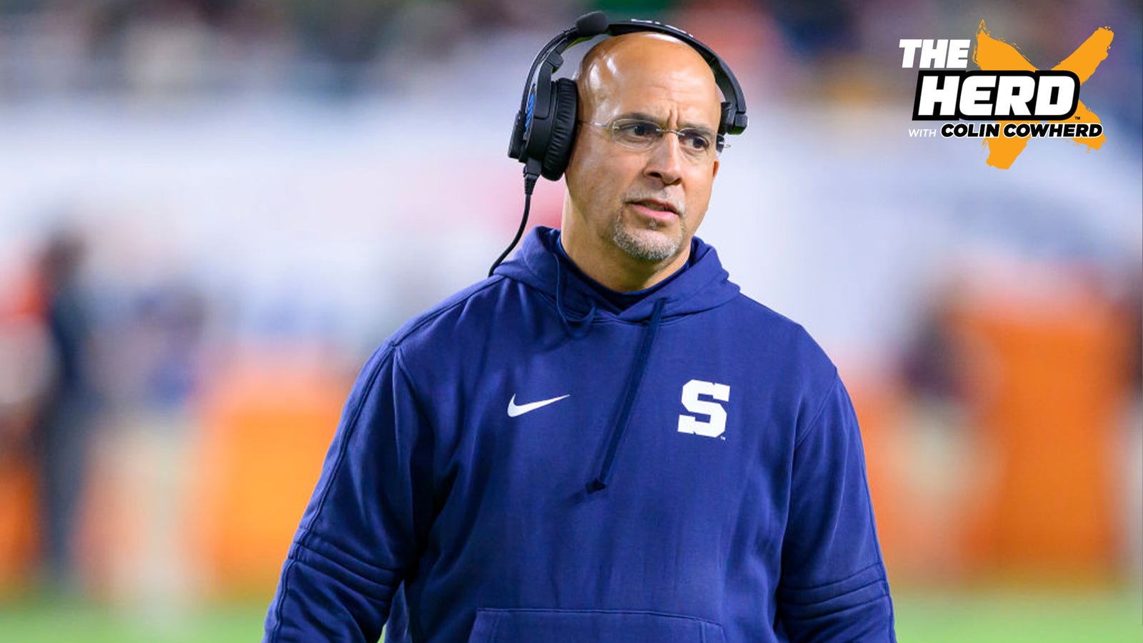 Penn State HC James Franklin on what makes Drew Allar special, Big Ten in 'same conversation' as SEC