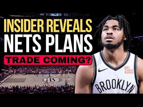 NETS FANS YOU KNOW EP 108 W/ JED KATZ (SPORTS ILLUSTRATED)