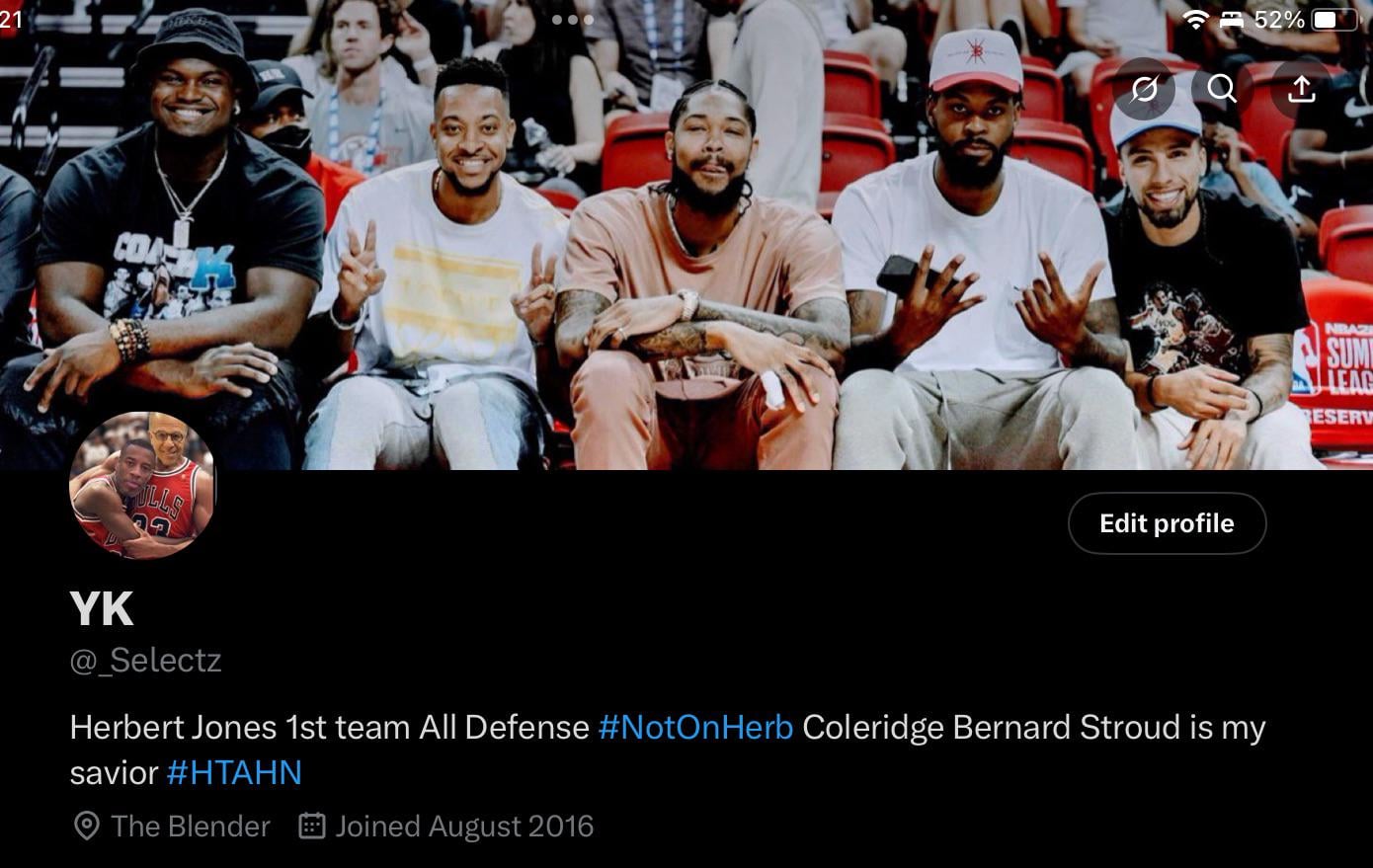 Guess It’s Prolly Time To Change My Banner 🥲