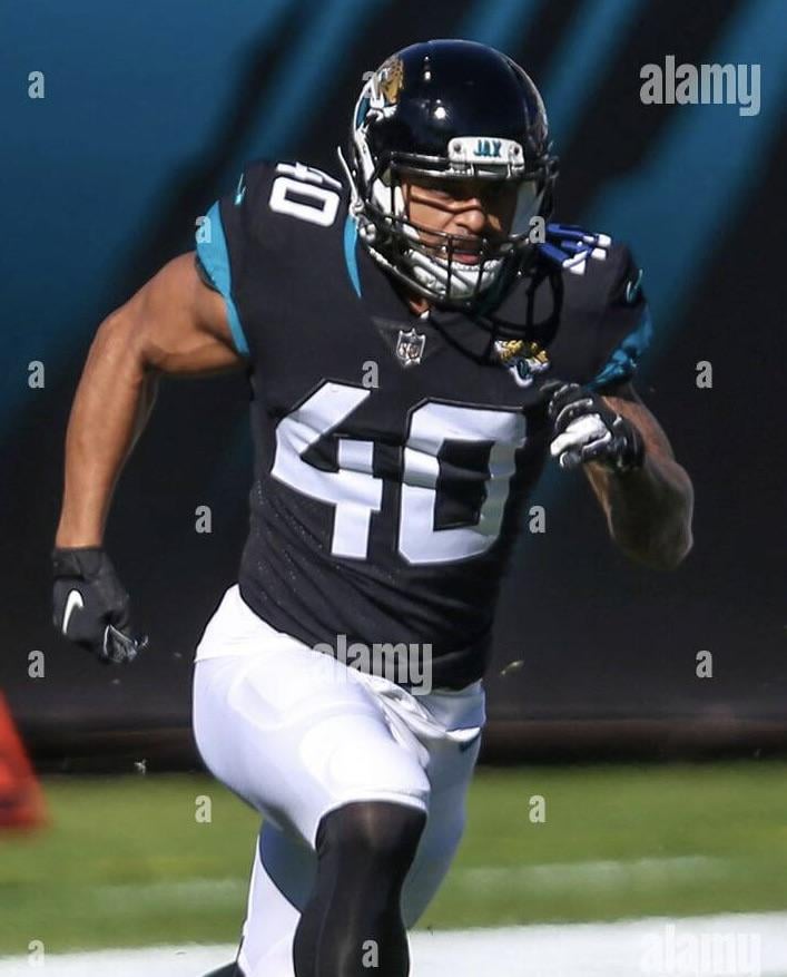 40 days until the Jaguars play a game