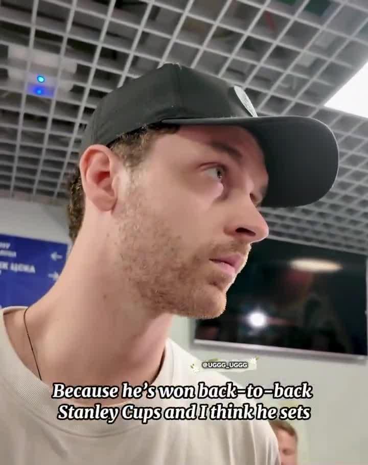 There's something truly special about seeing goaltenders lift each other up. Ilya Sorokin's praise for Bobrovsky speaks volumes both about Sergei's legendary professionalism and what a gift it's been for Ilya to train alongside a master.