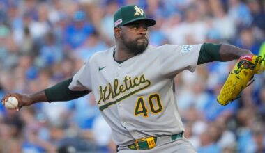 [Burke] Would A's Risk MLBPA Grievance By Trading Luis Severino?