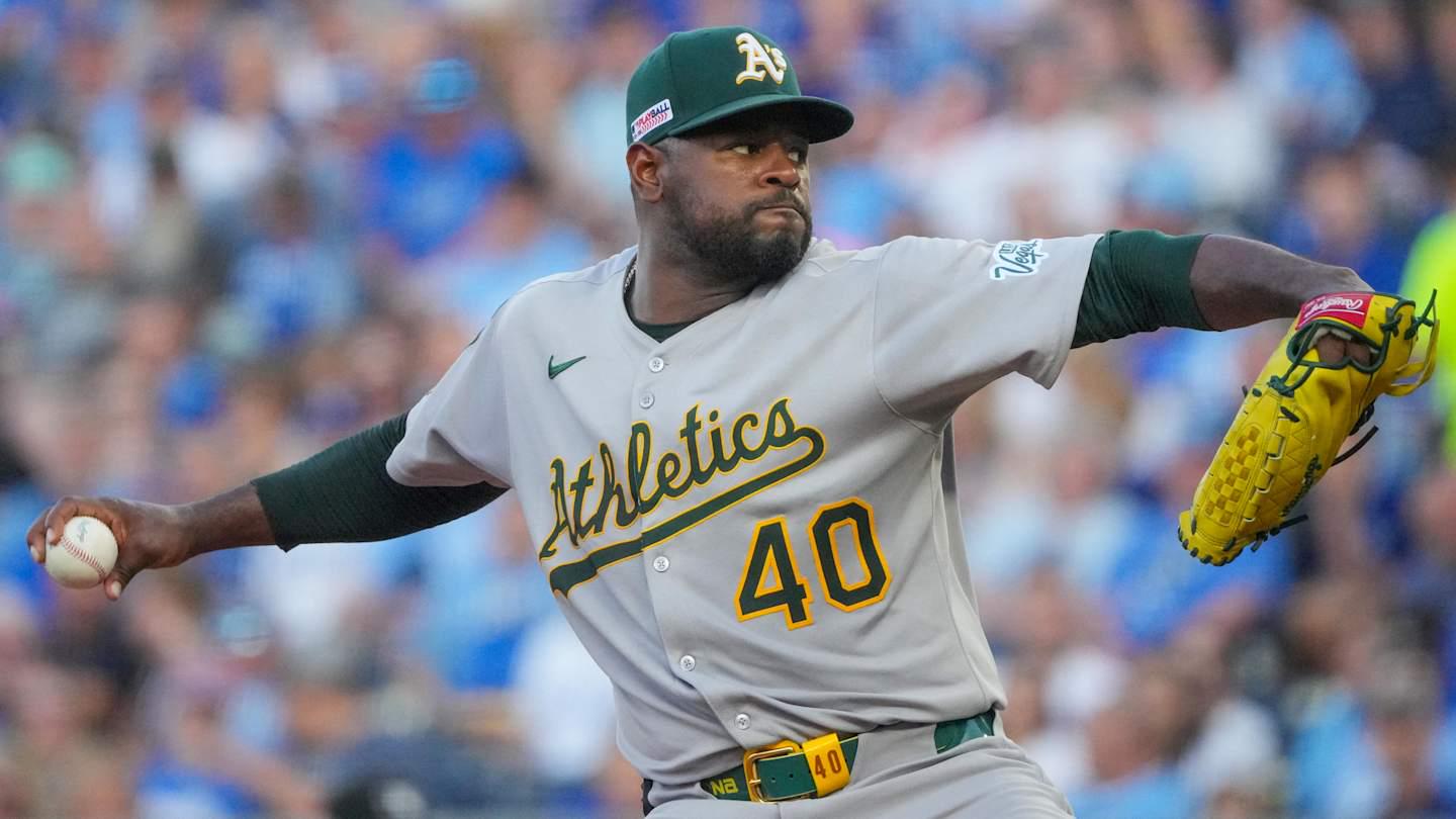 [Burke] Would A's Risk MLBPA Grievance By Trading Luis Severino?