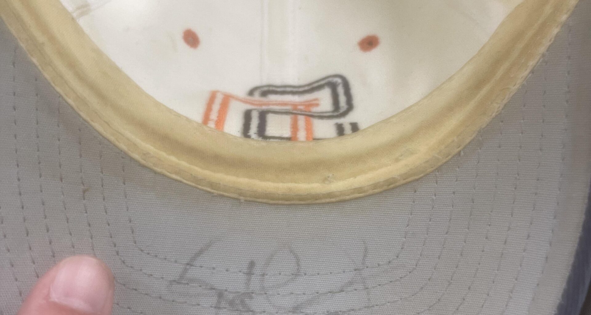 Anybody know whose signature this is?