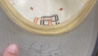 Anybody know whose signature this is?