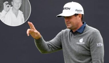 Ryder Cup rule change will allow Keegan Bradley to be player-captain