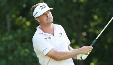 'It all starts here': With FedExCup Playoffs looming, Keith Mitchell embraces challenge to make postseason