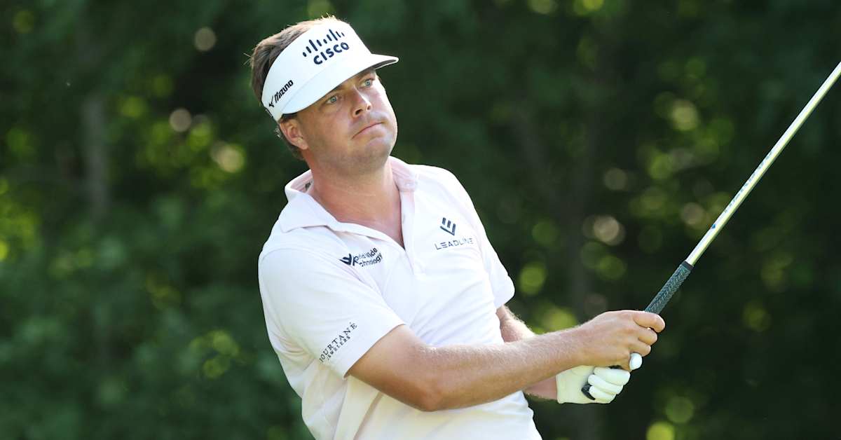 'It all starts here': With FedExCup Playoffs looming, Keith Mitchell embraces challenge to make postseason