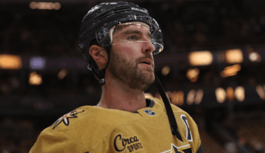 Vegas Golden Knights Provide Update on Status of Defenseman Alex Pietrangelo