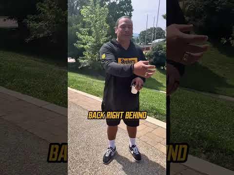 Troy Polamalu & Hines Ward are goated at pranks 🤣