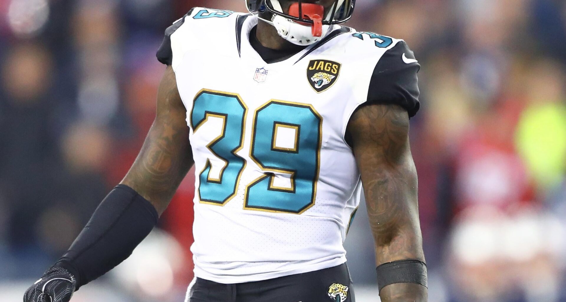 39 days until the Jaguars play a game