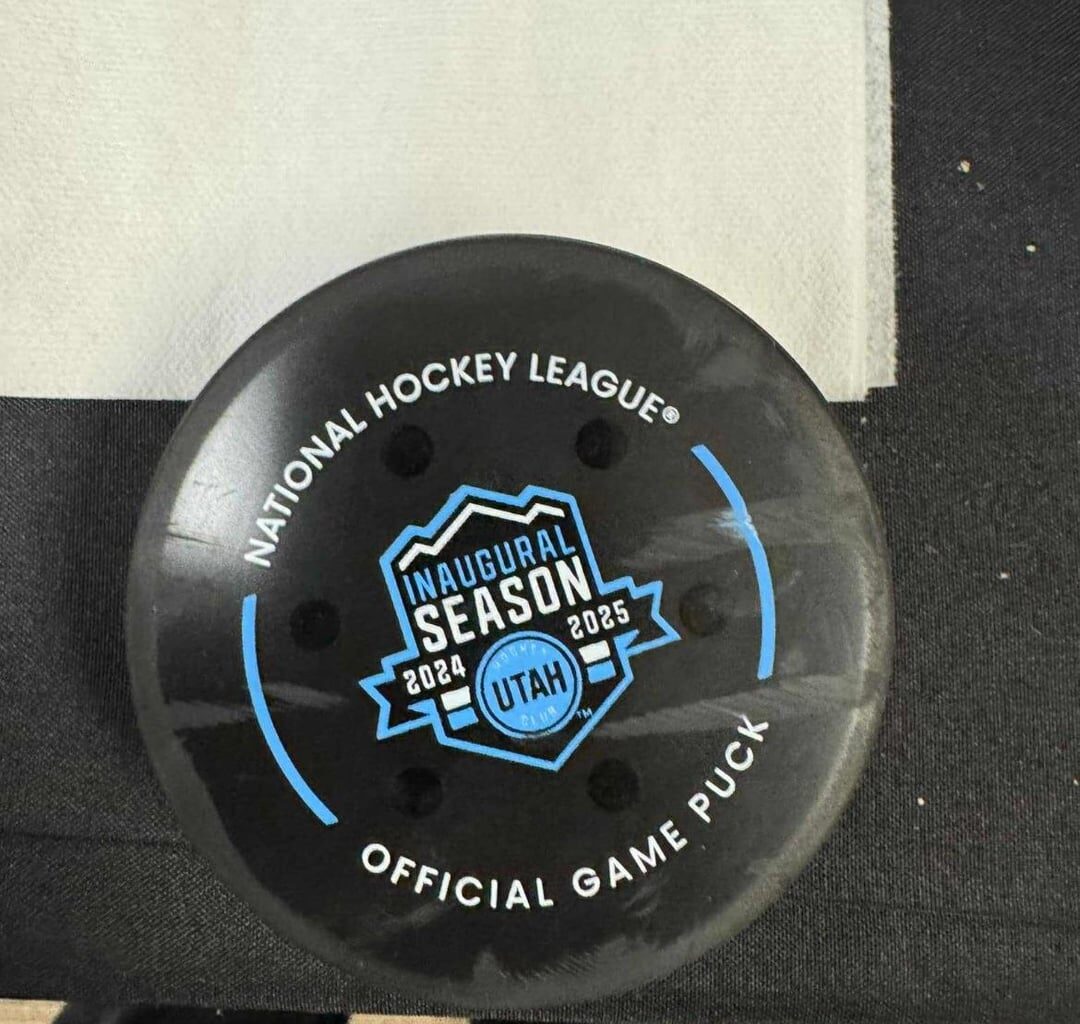 Anyway to track what game this puck was used in?