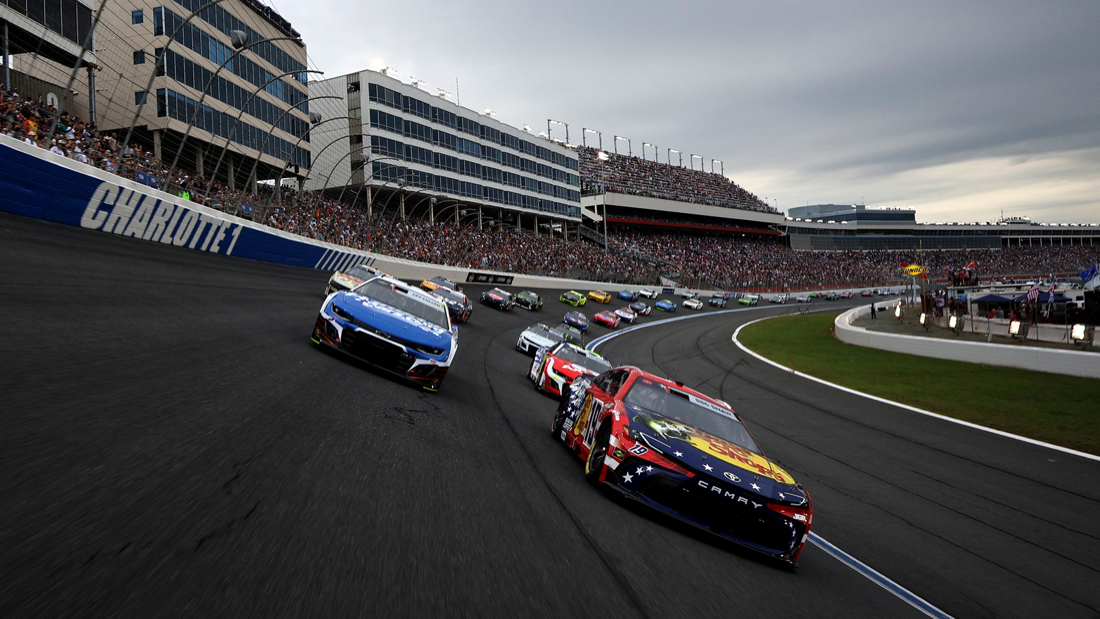 Why North Carolina Is The Spiritual Home Of NASCAR