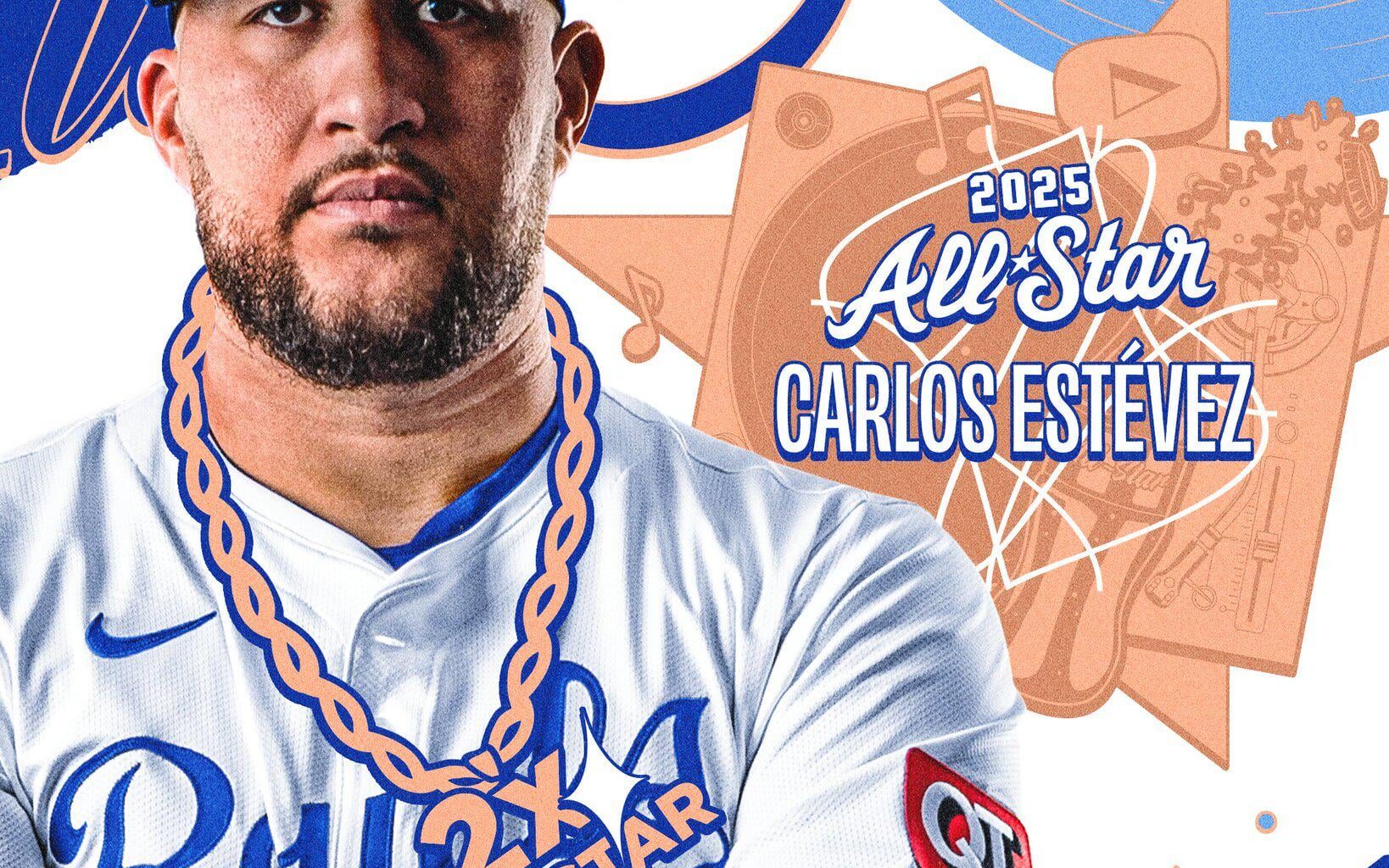 Carlos Estevez is an all star