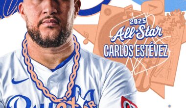 Carlos Estevez is an all star