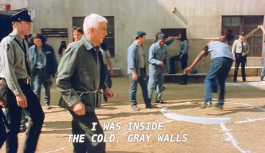 Couple of gems from the 1994 movie The Naked Gun - 33 1/3. <Swipe through, 8 pics>
