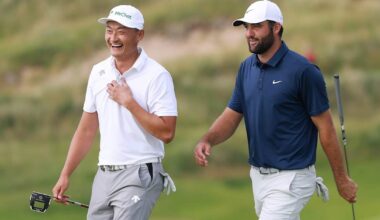 Haotong Li is breath of fresh air golf fans don't know they need