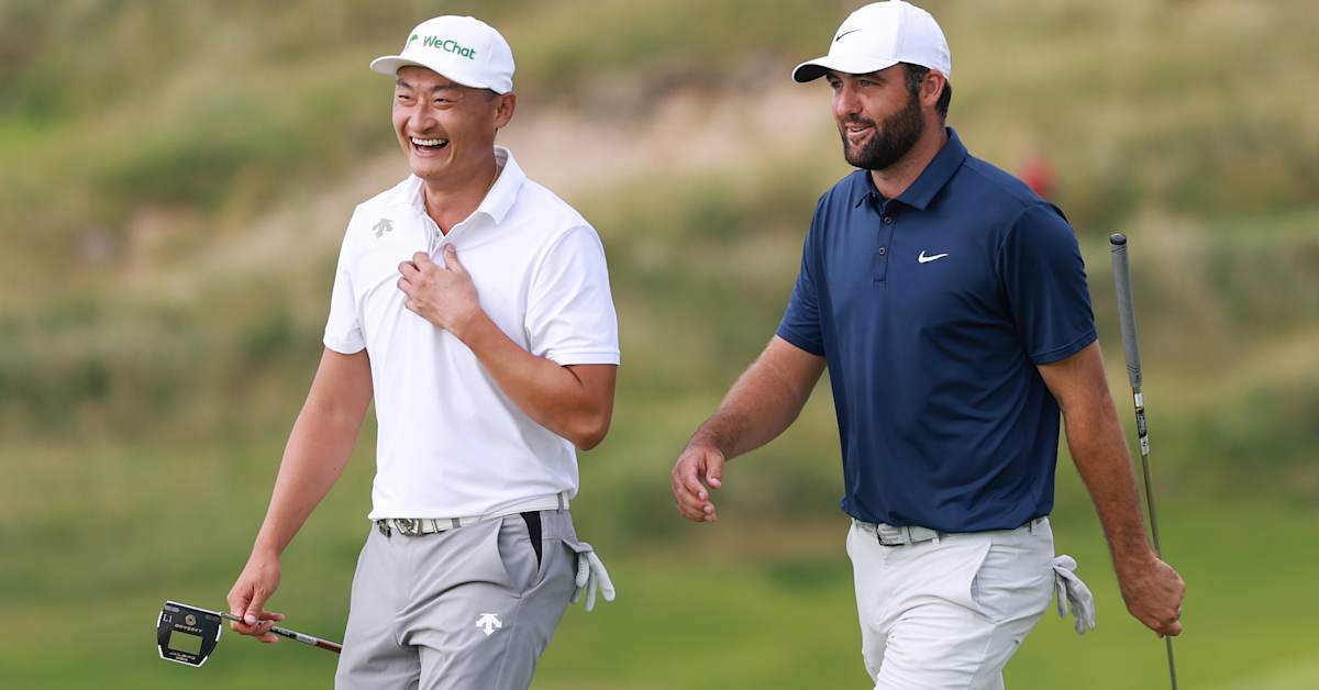 Haotong Li is breath of fresh air golf fans don't know they need