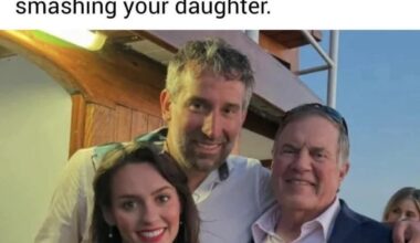 When your son in law is old enough to be your father in law