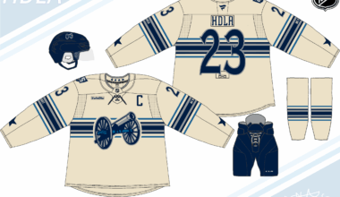 25th Anniversary Uniform Concept