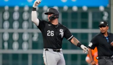 [Lin] A league source said White Sox catcher Korey Lee has drawn trade interest from the Padres in 2025. The 26-year-old continues to be a glove-first catcher, but he has shown some utility with his bat, hitting 12 big-league home runs last season and recording a .780 OPS in Triple A.