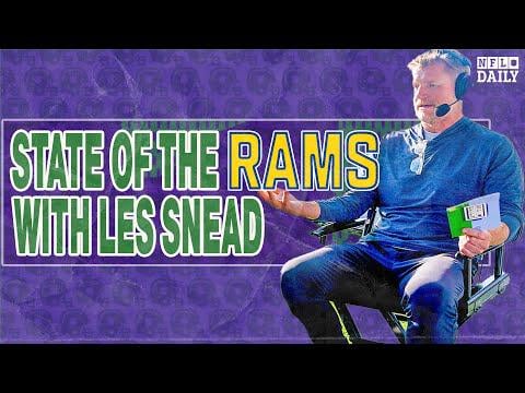 Building A Contender with Rams General Manager Les Snead