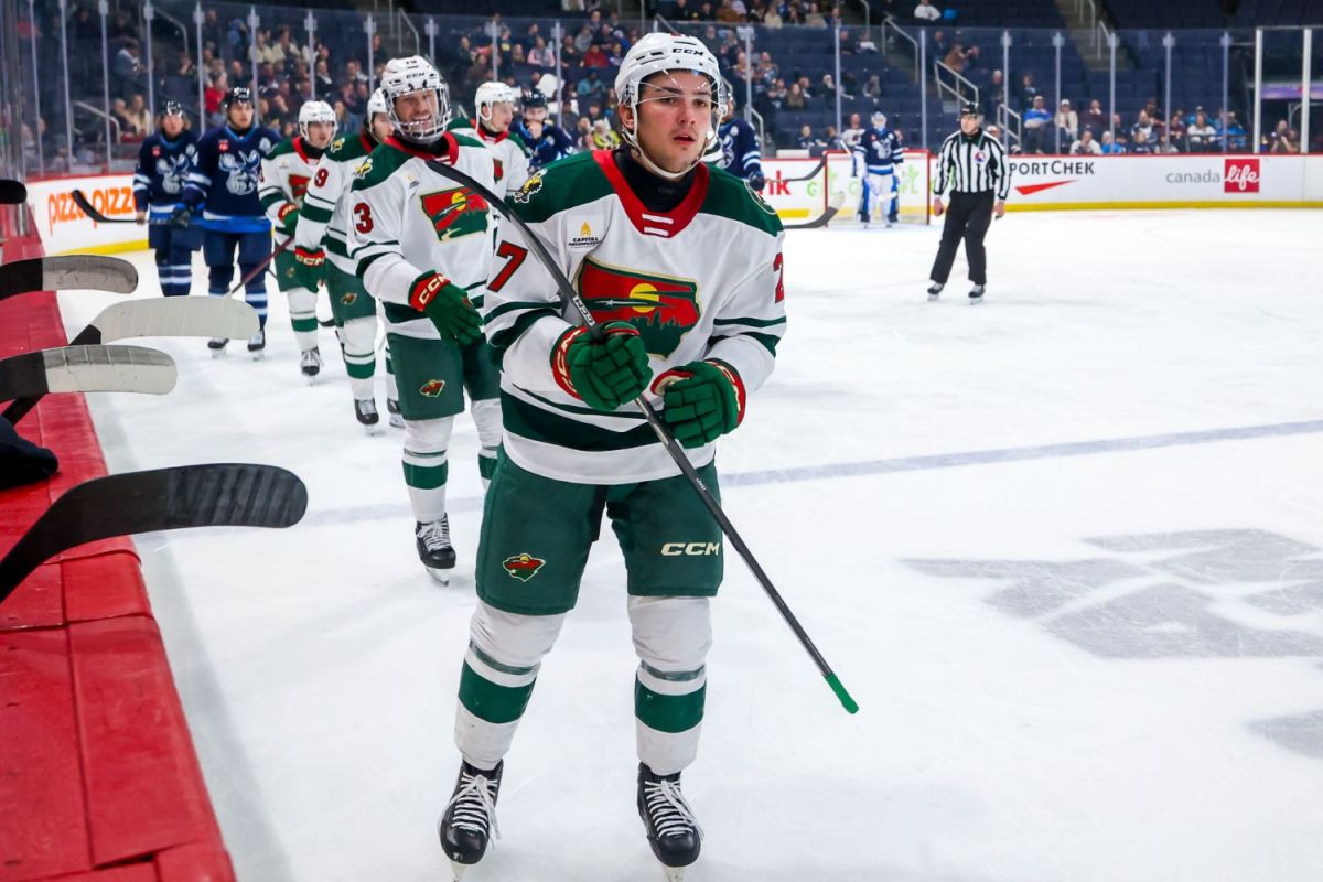 Hershey Bears sign forward Luke Toporowski to one-year contract