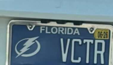 Should I have gone back inside?