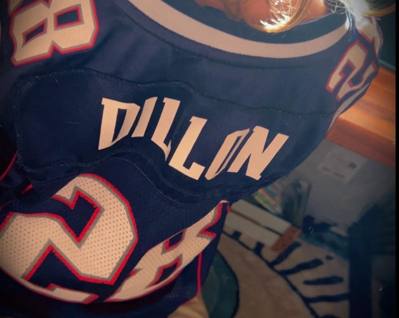 For the love of the PATS