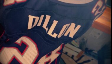 For the love of the PATS